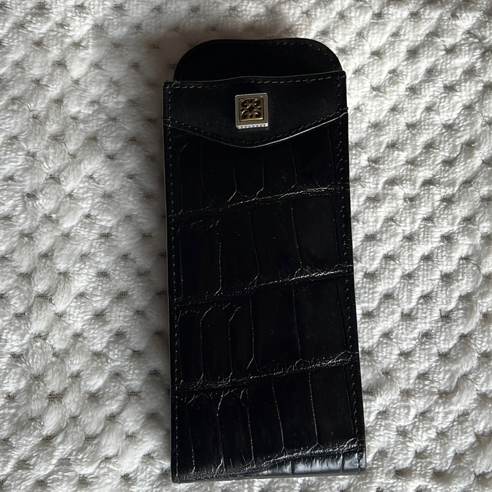 Brighton Two Pair Glasses Case